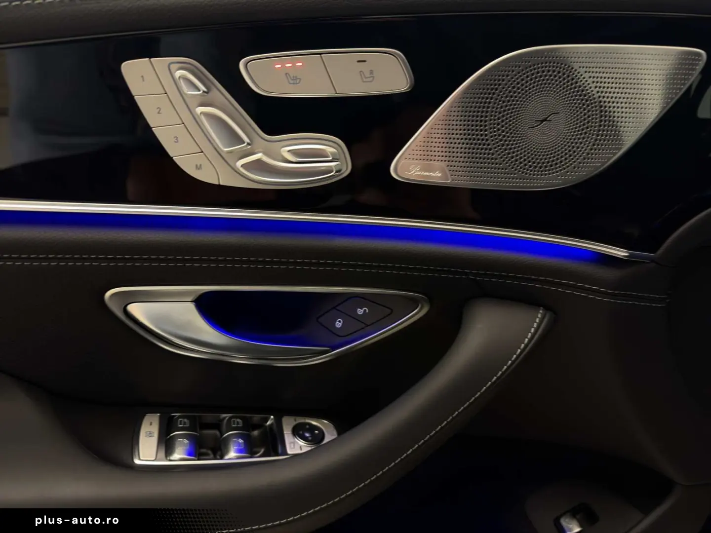 MERCEDES-BENZ AMG GT 63 S 4M  Keramik Aerodynamik-P. HUD 360