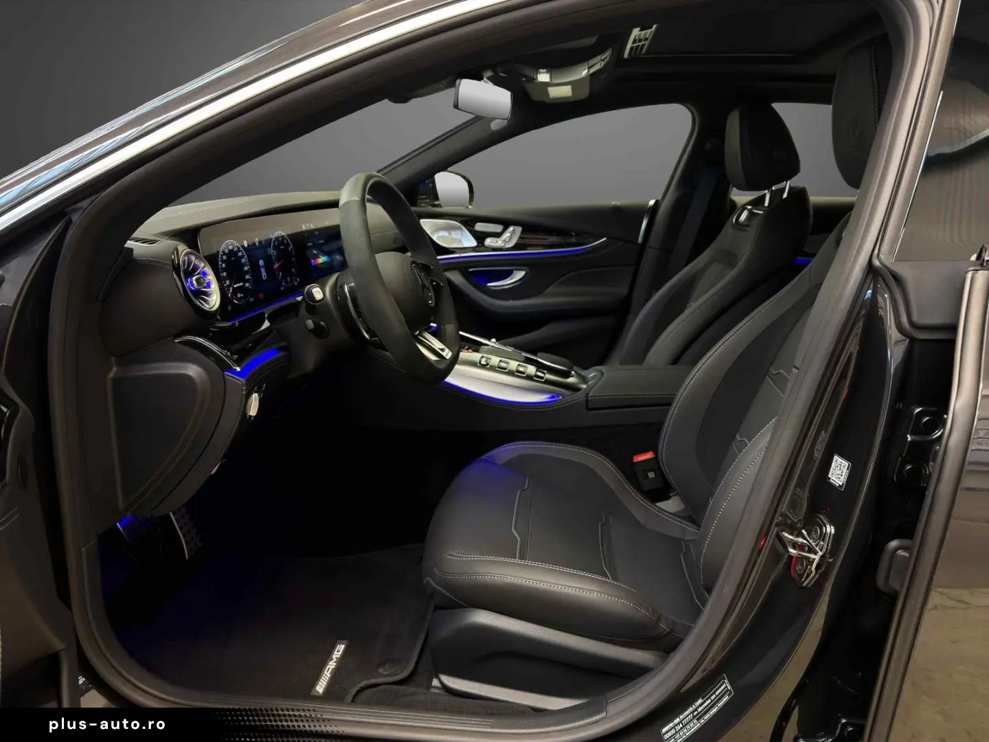 MERCEDES-BENZ AMG GT 63 S 4M  Keramik Aerodynamik-P. HUD 360