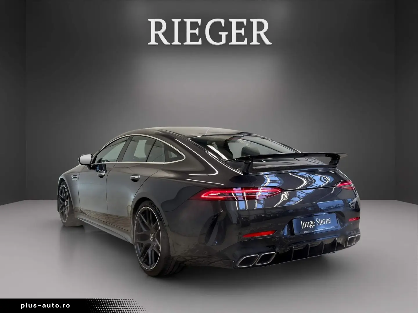 MERCEDES-BENZ AMG GT 63 S 4M  Keramik Aerodynamik-P. HUD 360