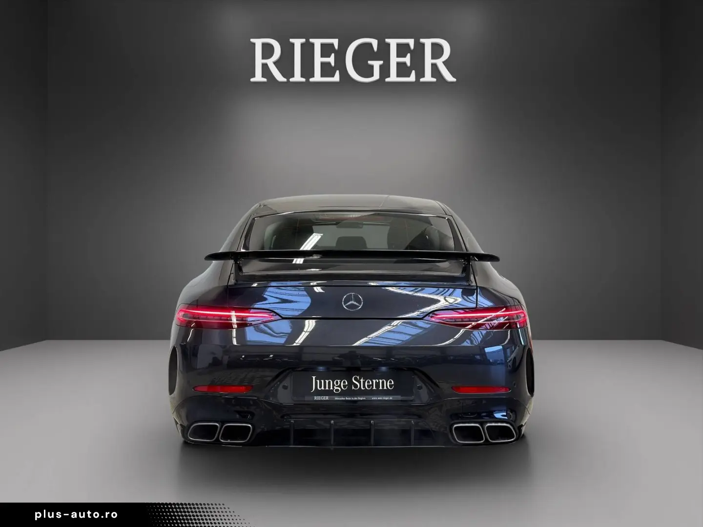 MERCEDES-BENZ AMG GT 63 S 4M  Keramik Aerodynamik-P. HUD 360