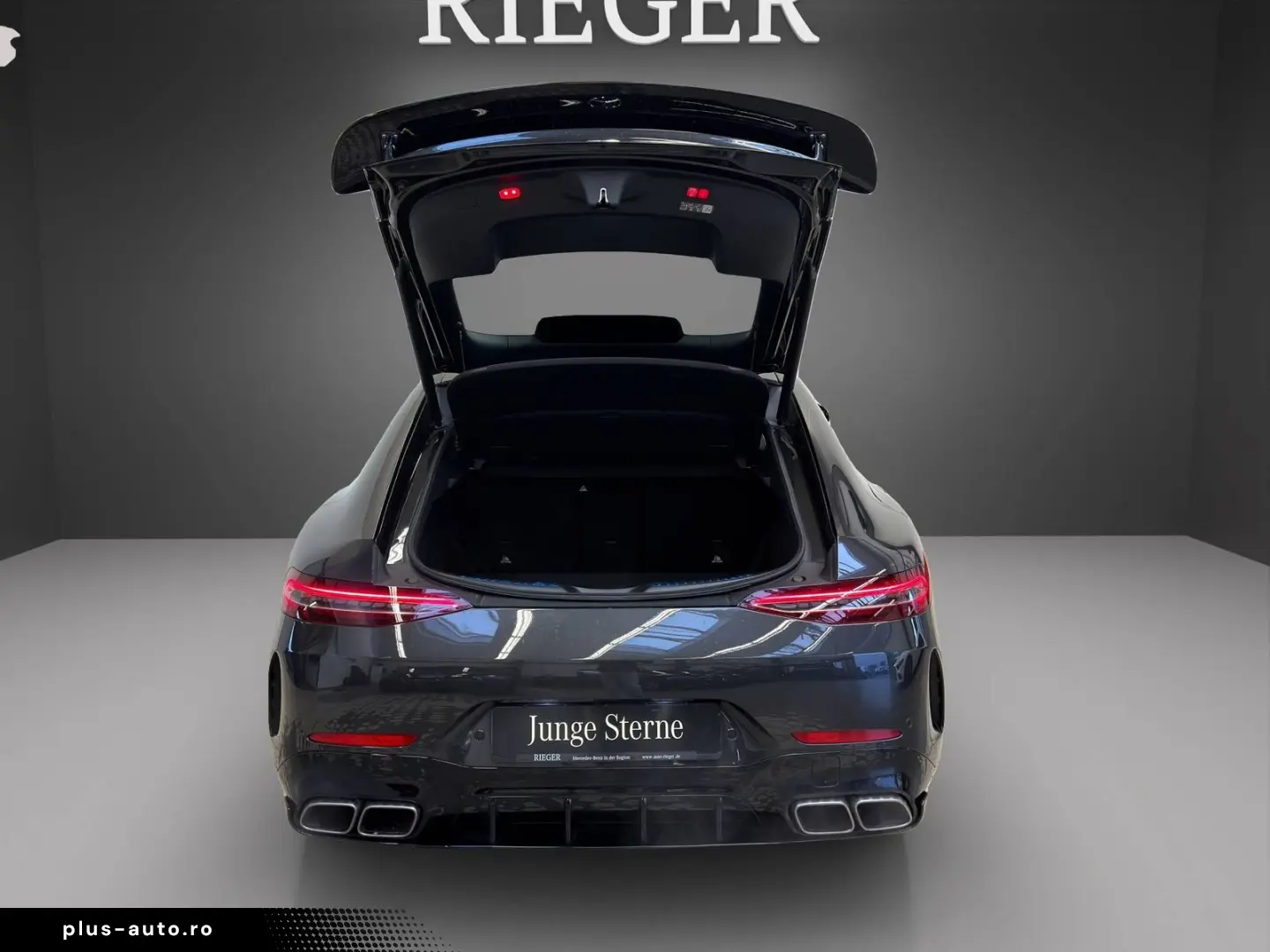 MERCEDES-BENZ AMG GT 63 S 4M  Keramik Aerodynamik-P. HUD 360