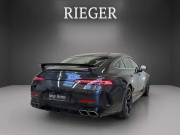 MERCEDES-BENZ AMG GT 63 S 4M  Keramik Aerodynamik-P. HUD 360