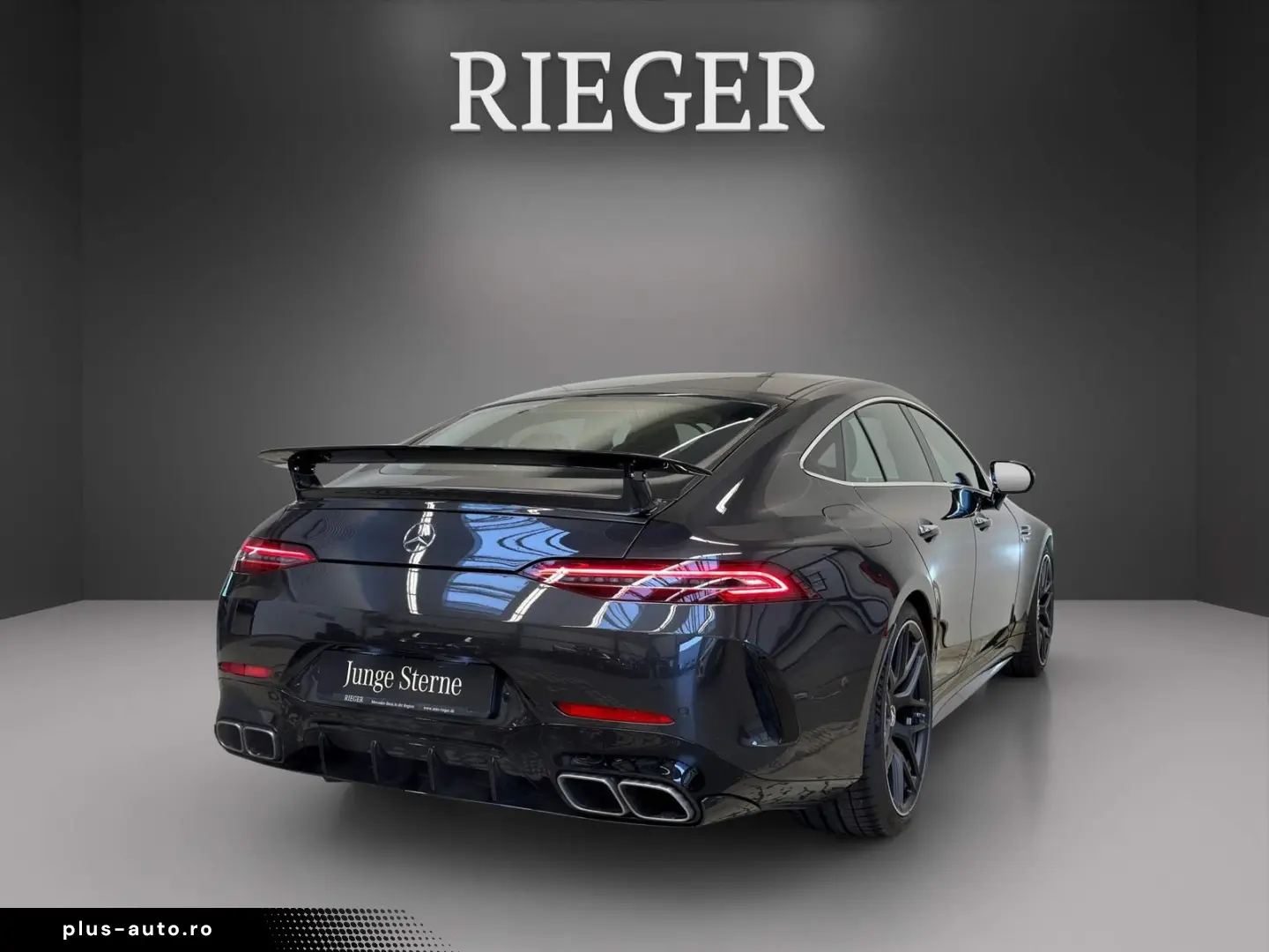 MERCEDES-BENZ AMG GT 63 S 4M  Keramik Aerodynamik-P. HUD 360