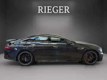 MERCEDES-BENZ AMG GT 63 S 4M  Keramik Aerodynamik-P. HUD 360
