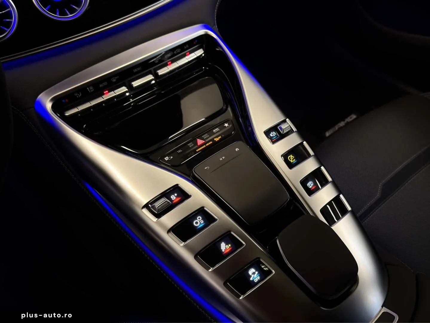 MERCEDES-BENZ AMG GT 63 S 4M  Keramik Aerodynamik-P. HUD 360