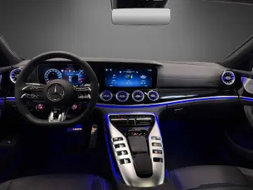 MERCEDES-BENZ AMG GT 63 S 4M  Keramik Aerodynamik-P. HUD 360