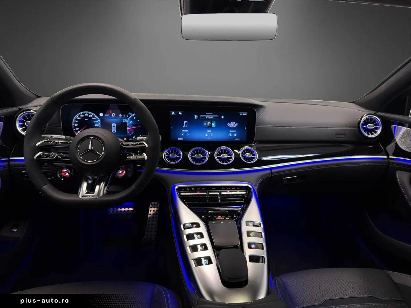 MERCEDES-BENZ AMG GT 63 S 4M  Keramik Aerodynamik-P. HUD 360