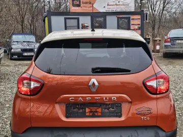 Renault Captur 0.9 TCE 2015