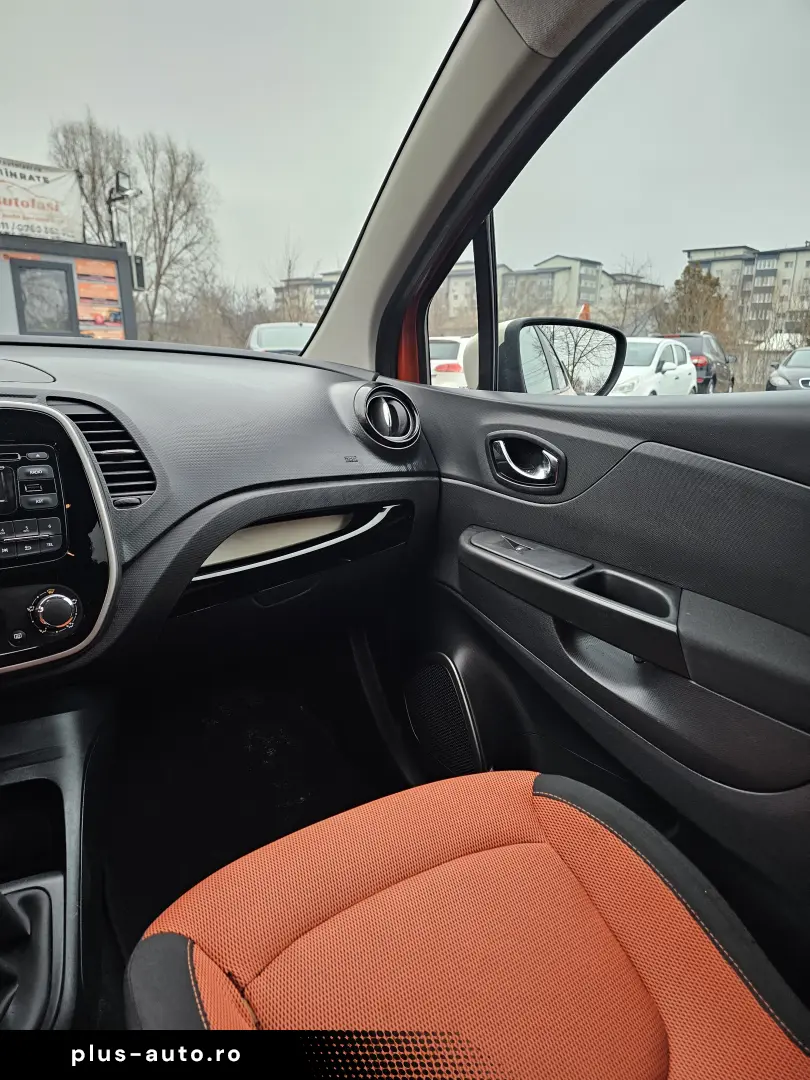 Renault Captur 0.9 TCE 2015