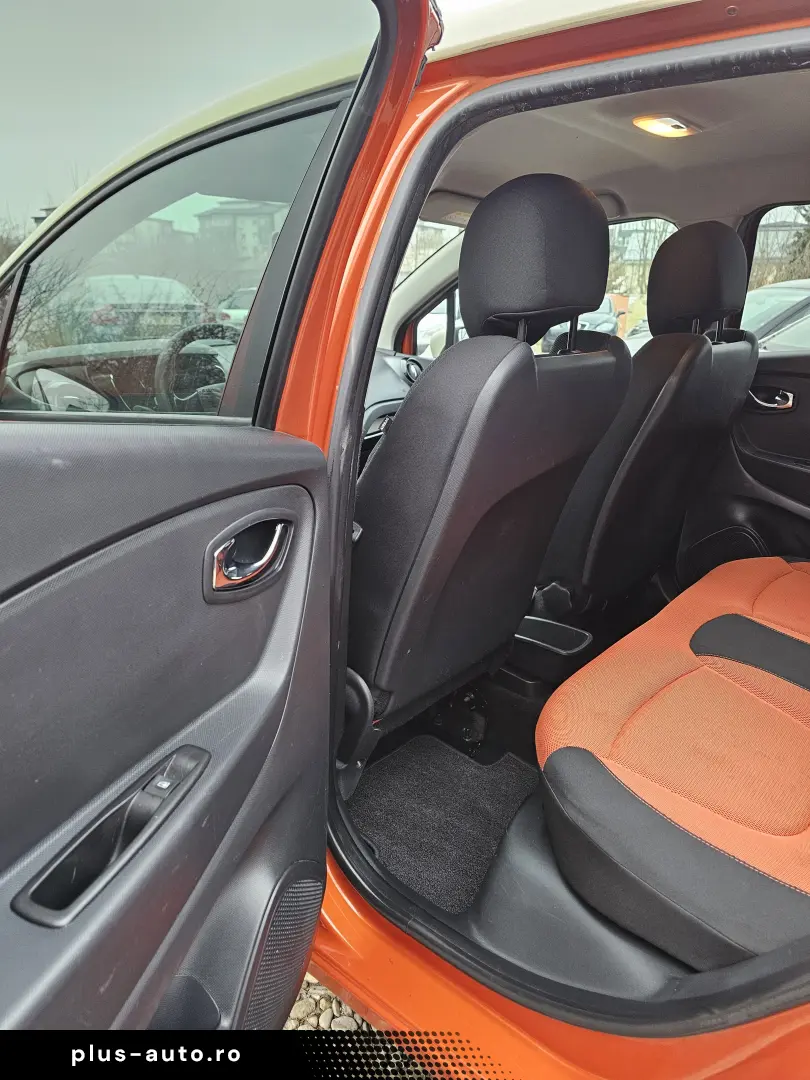 Renault Captur 0.9 TCE 2015