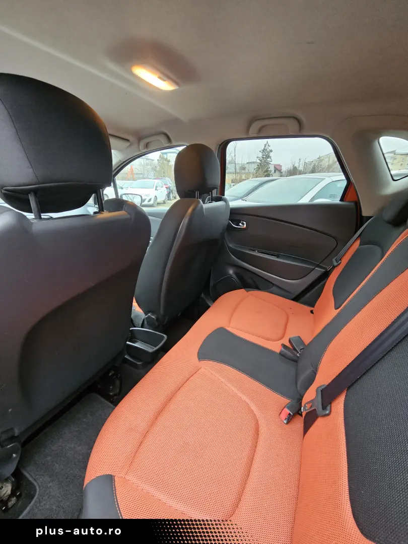 Renault Captur 0.9 TCE 2015