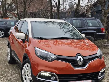Renault Captur 0.9 TCE 2015