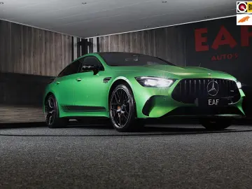 MERCEDES-BENZ AMG GT 4-Door Coupe AMG 63 S E Perform&hellip;