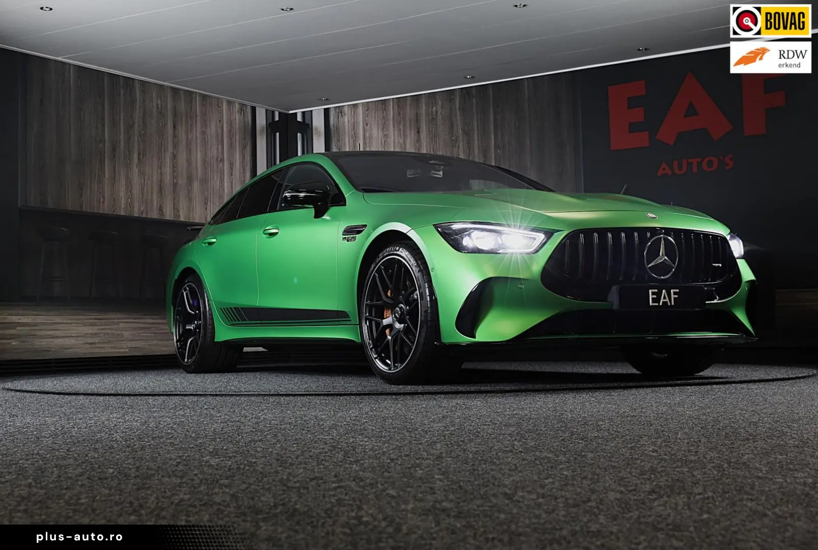 MERCEDES-BENZ AMG GT 4-Door Coupe AMG 63 S E Perform&hellip;