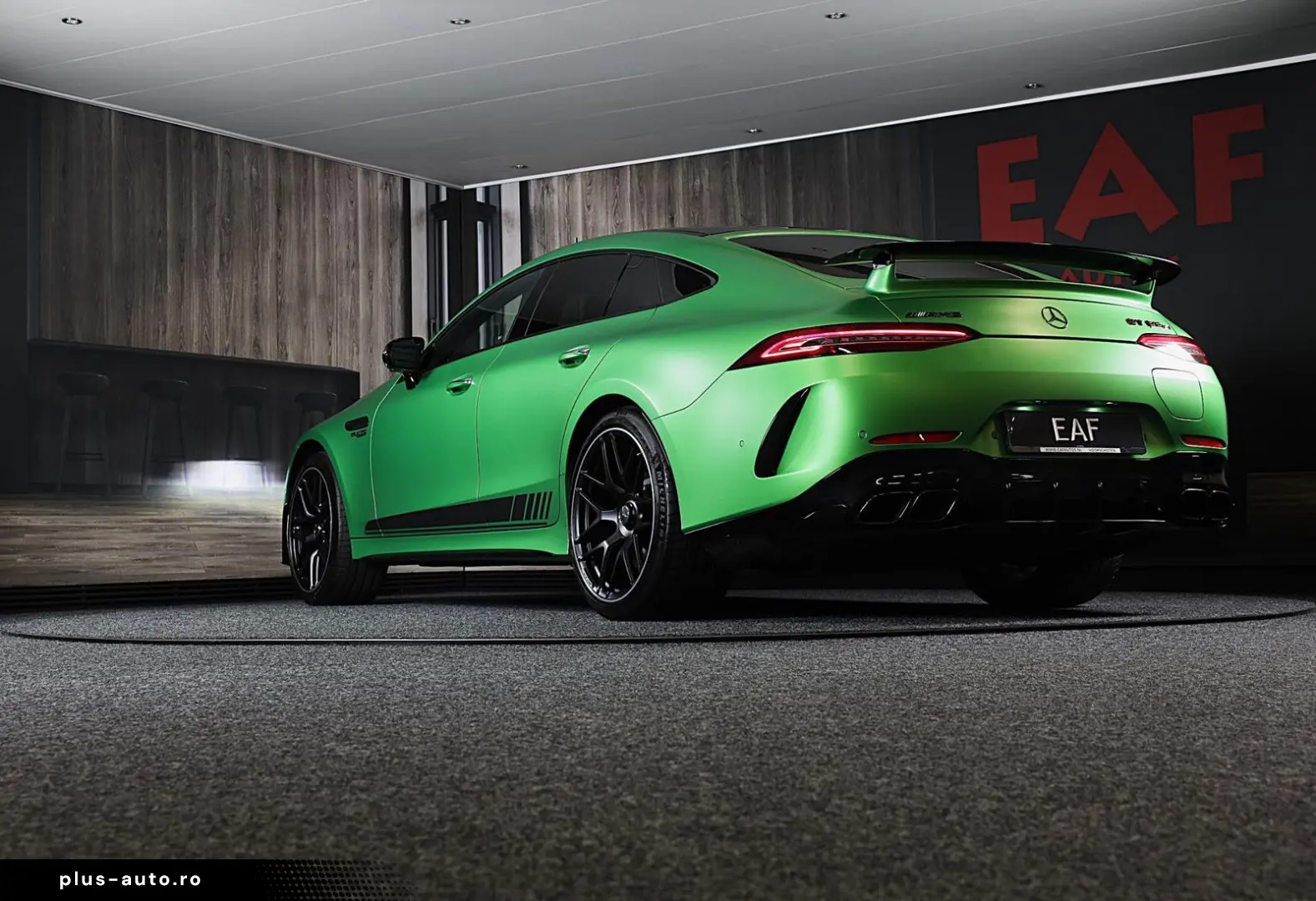 MERCEDES-BENZ AMG GT 4-Door Coupe AMG 63 S E Perform&hellip;
