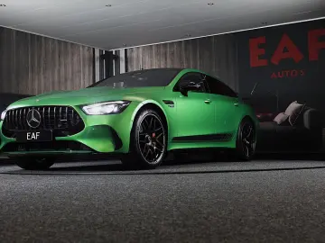 MERCEDES-BENZ AMG GT 4-Door Coupe AMG 63 S E Perform&hellip;