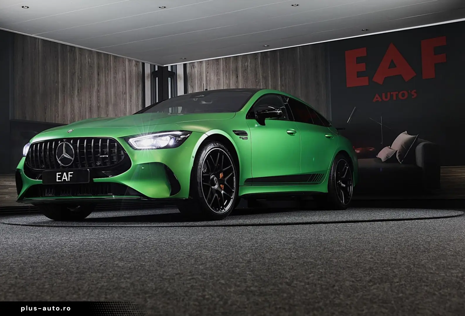 MERCEDES-BENZ AMG GT 4-Door Coupe AMG 63 S E Perform&hellip;