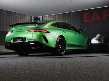 MERCEDES-BENZ AMG GT 4-Door Coupe AMG 63 S E Perform&hellip;