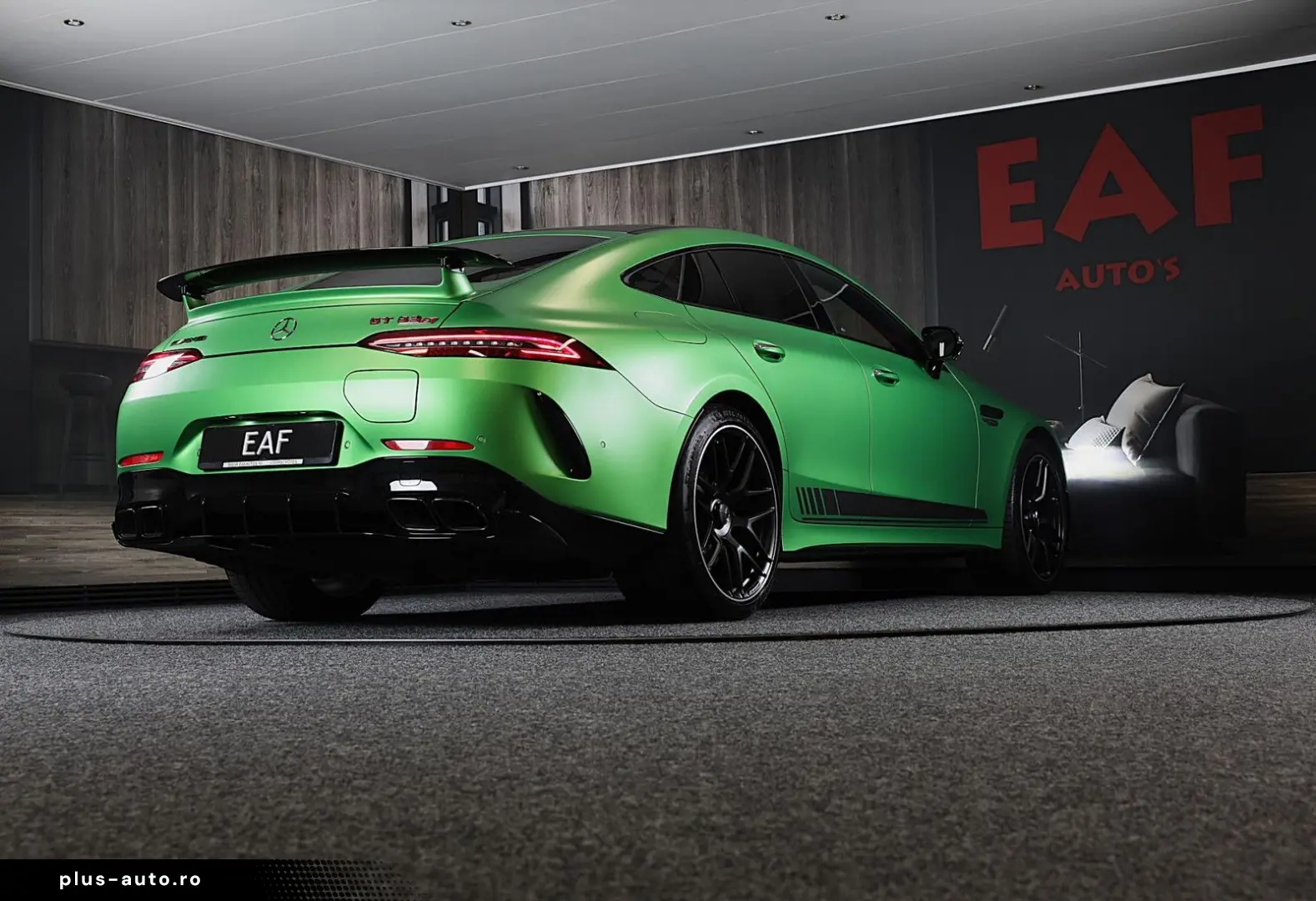 MERCEDES-BENZ AMG GT 4-Door Coupe AMG 63 S E Perform&hellip;