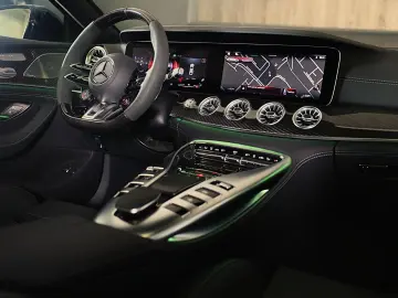 MERCEDES-BENZ AMG GT 4-Door Coupe AMG 63 S E Perform&hellip;