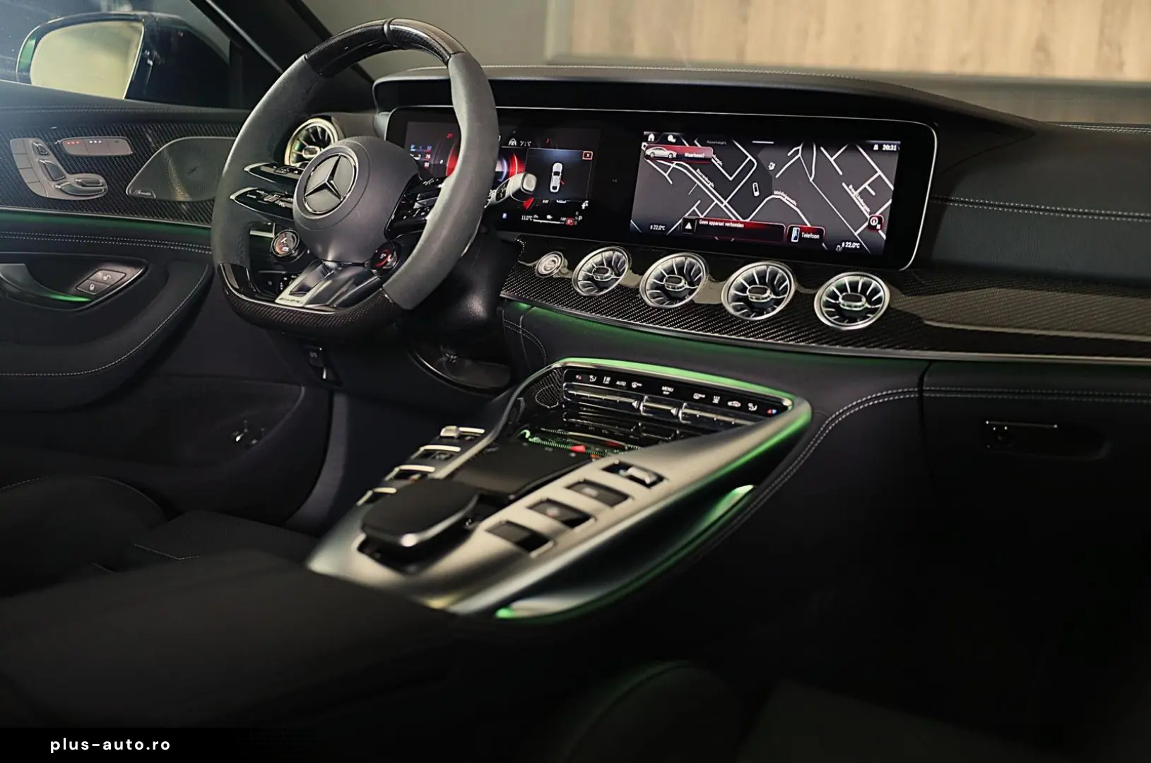 MERCEDES-BENZ AMG GT 4-Door Coupe AMG 63 S E Perform&hellip;