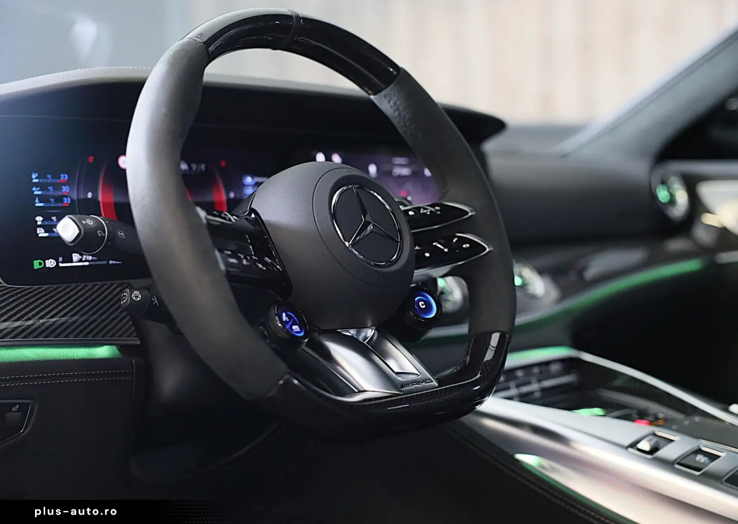 MERCEDES-BENZ AMG GT 4-Door Coupe AMG 63 S E Perform&hellip;