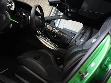 MERCEDES-BENZ AMG GT 4-Door Coupe AMG 63 S E Perform&hellip;