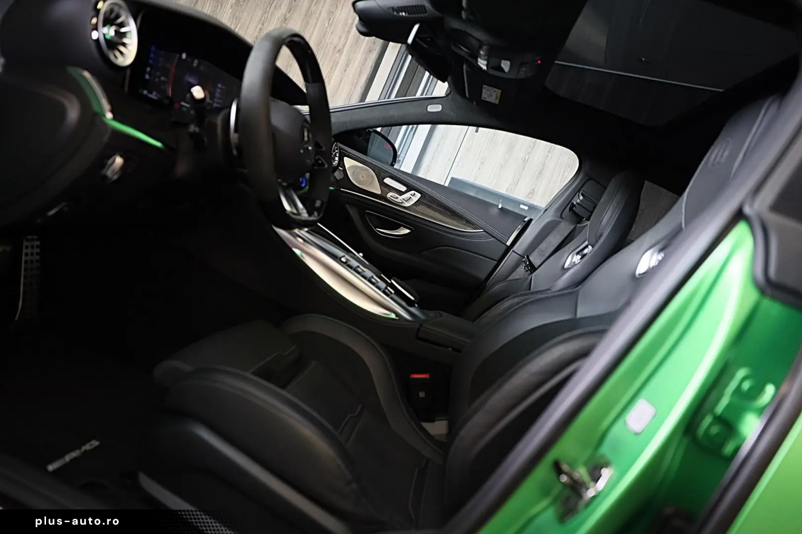 MERCEDES-BENZ AMG GT 4-Door Coupe AMG 63 S E Perform&hellip;