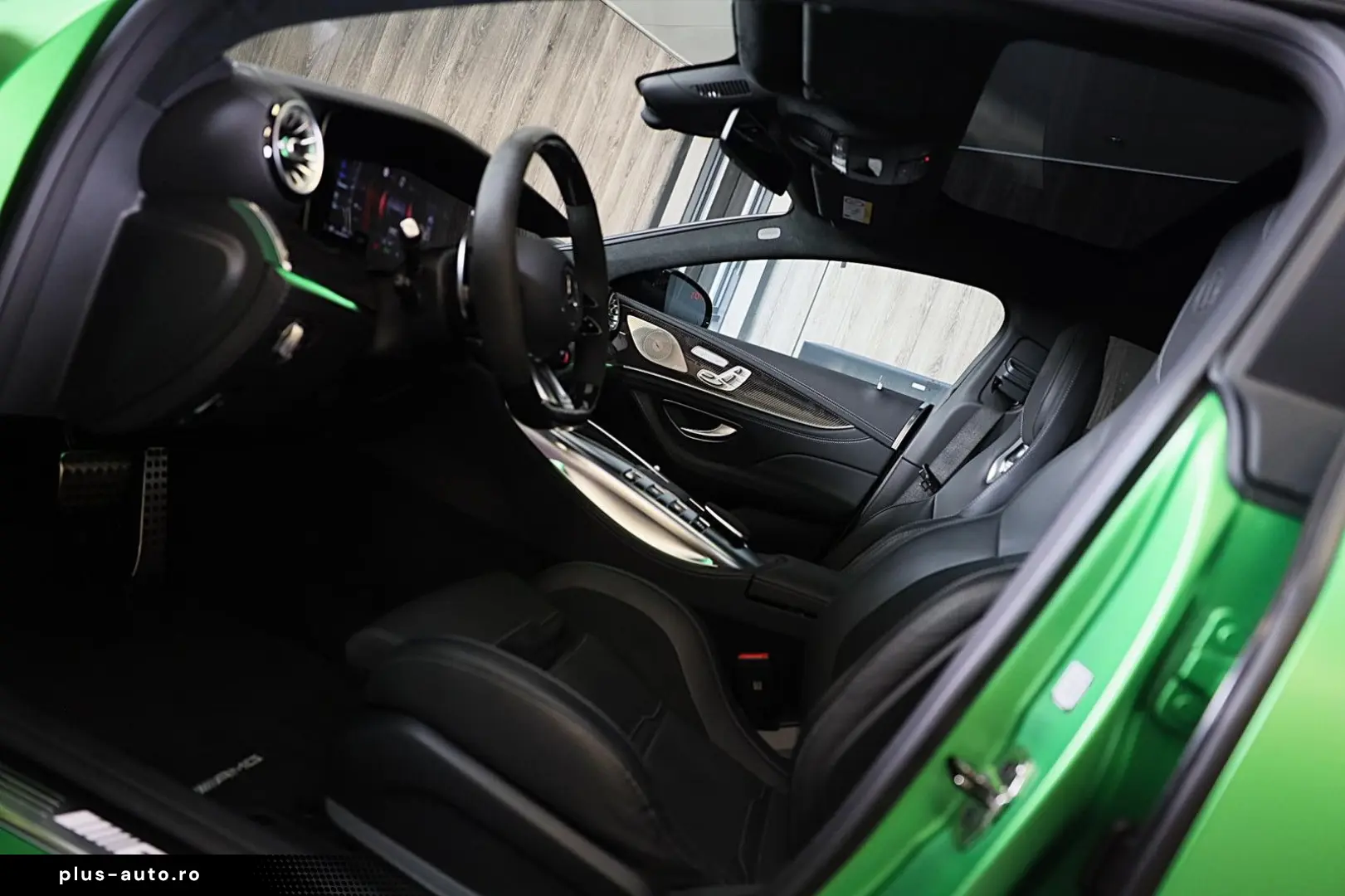 MERCEDES-BENZ AMG GT 4-Door Coupe AMG 63 S E Perform&hellip;