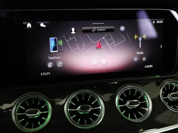 MERCEDES-BENZ AMG GT 4-Door Coupe AMG 63 S E Perform&hellip;