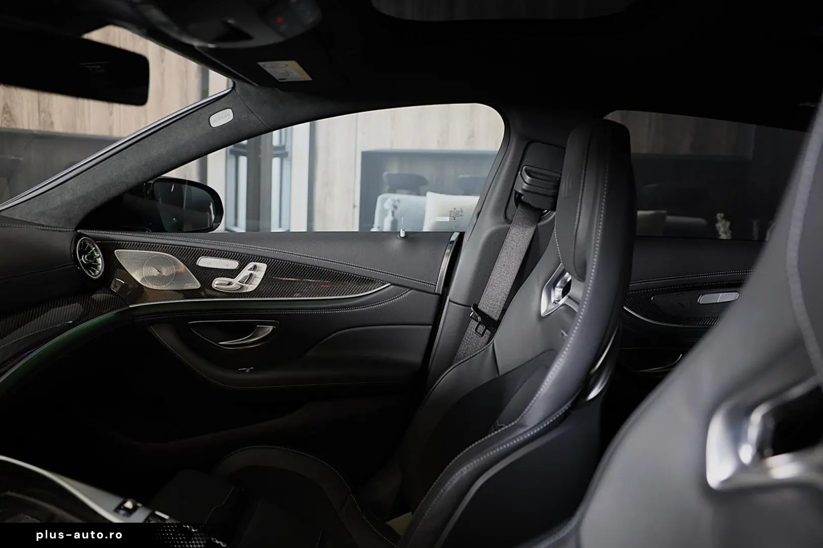 MERCEDES-BENZ AMG GT 4-Door Coupe AMG 63 S E Perform&hellip;