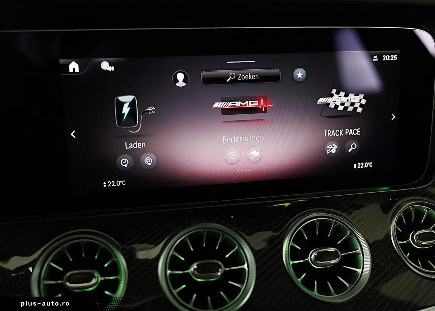 MERCEDES-BENZ AMG GT 4-Door Coupe AMG 63 S E Perform&hellip;