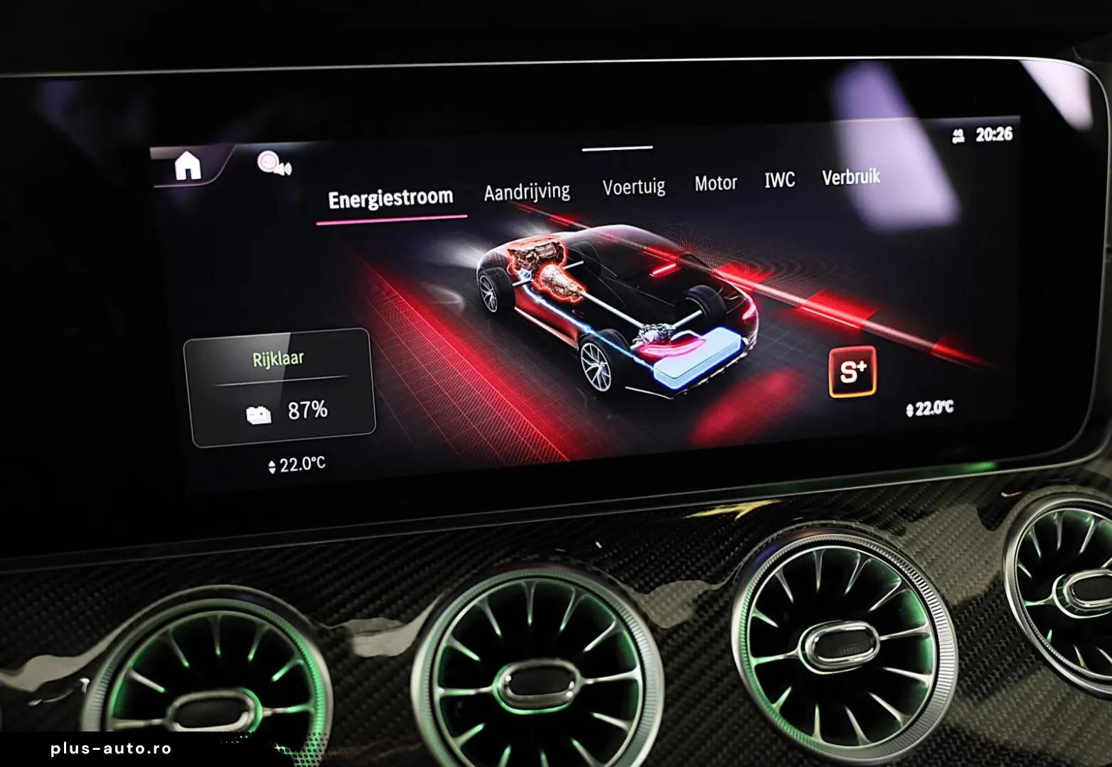 MERCEDES-BENZ AMG GT 4-Door Coupe AMG 63 S E Perform&hellip;