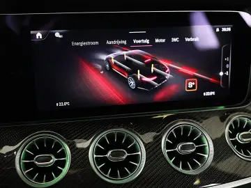 MERCEDES-BENZ AMG GT 4-Door Coupe AMG 63 S E Perform&hellip;