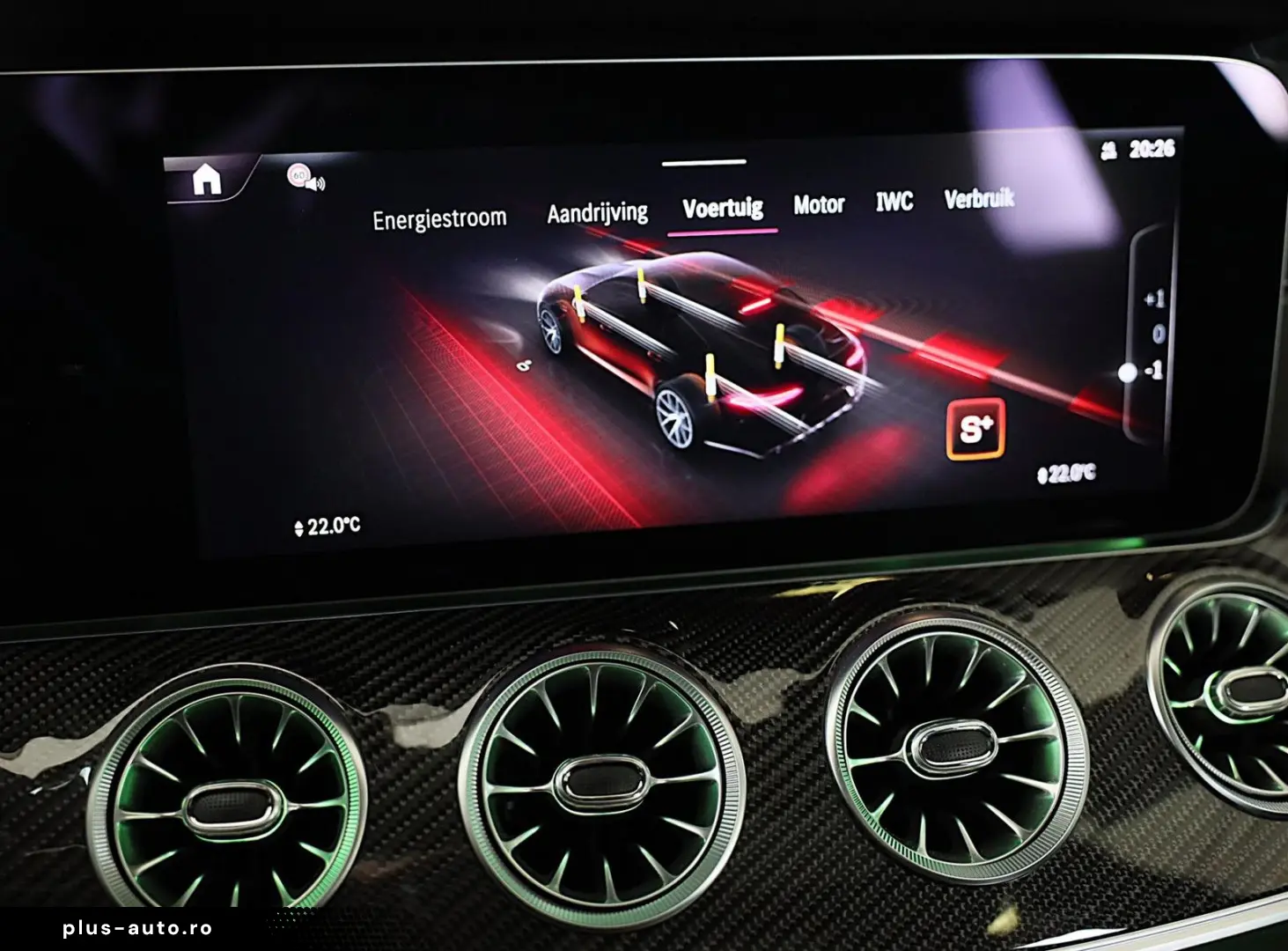 MERCEDES-BENZ AMG GT 4-Door Coupe AMG 63 S E Perform&hellip;