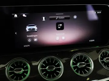 MERCEDES-BENZ AMG GT 4-Door Coupe AMG 63 S E Perform&hellip;