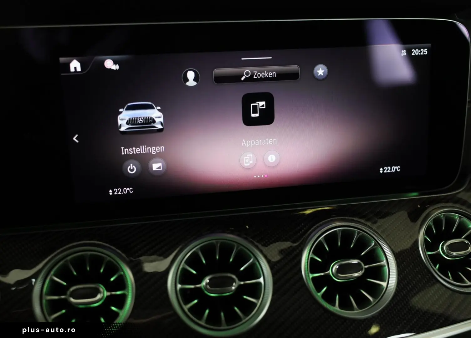 MERCEDES-BENZ AMG GT 4-Door Coupe AMG 63 S E Perform&hellip;