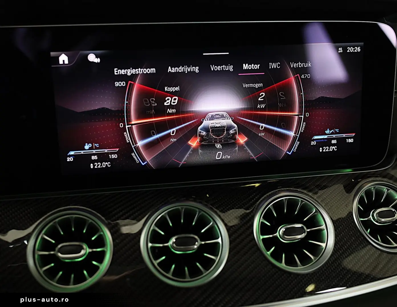 MERCEDES-BENZ AMG GT 4-Door Coupe AMG 63 S E Perform&hellip;