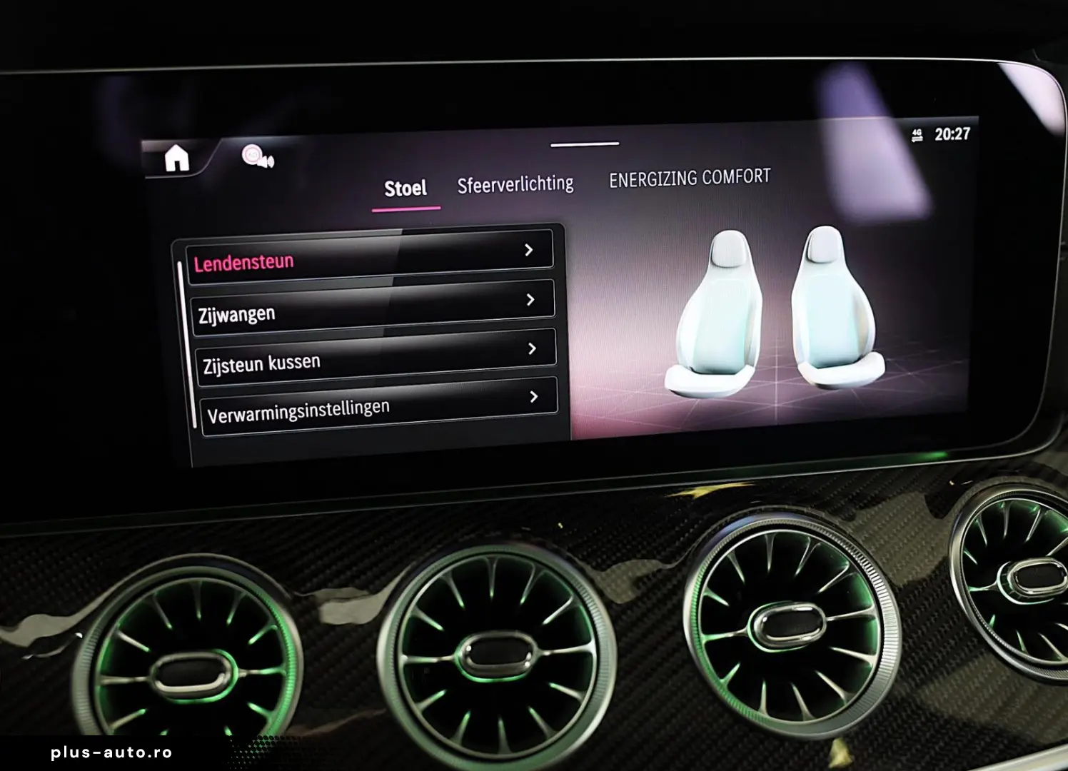 MERCEDES-BENZ AMG GT 4-Door Coupe AMG 63 S E Perform&hellip;