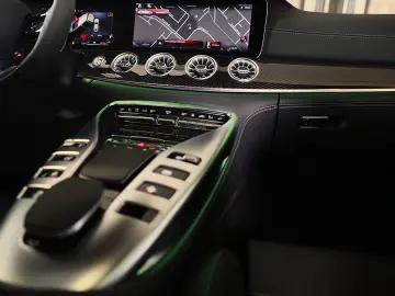 MERCEDES-BENZ AMG GT 4-Door Coupe AMG 63 S E Perform&hellip;