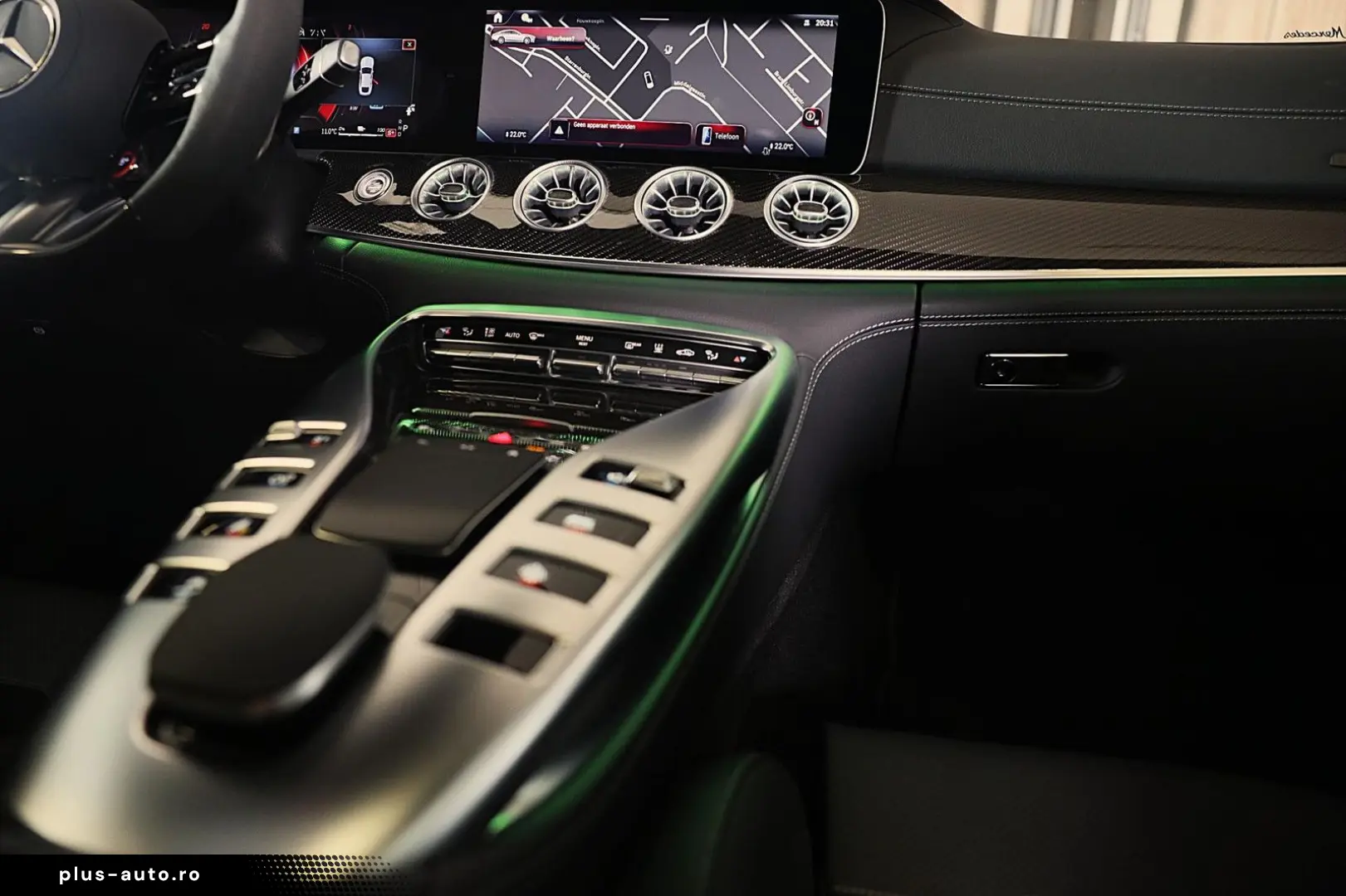 MERCEDES-BENZ AMG GT 4-Door Coupe AMG 63 S E Perform&hellip;