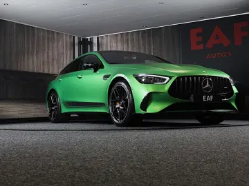 MERCEDES-BENZ AMG GT 4-Door Coupe AMG 63 S E Perform&hellip;