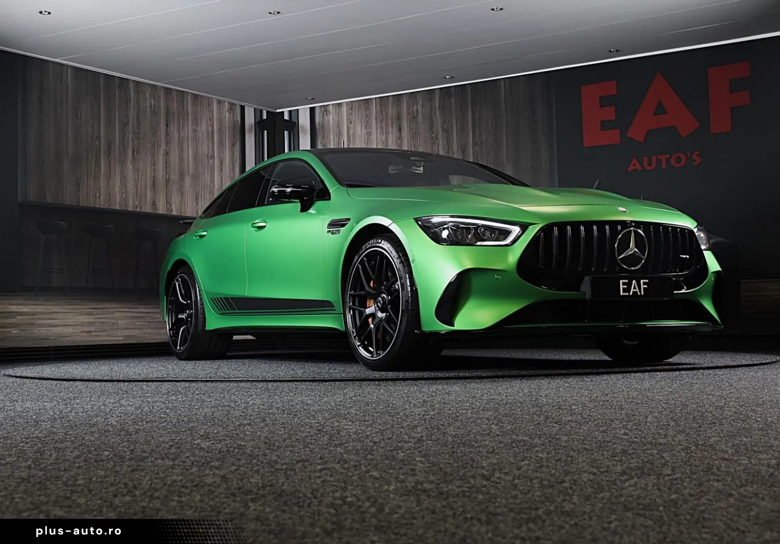 MERCEDES-BENZ AMG GT 4-Door Coupe AMG 63 S E Perform&hellip;
