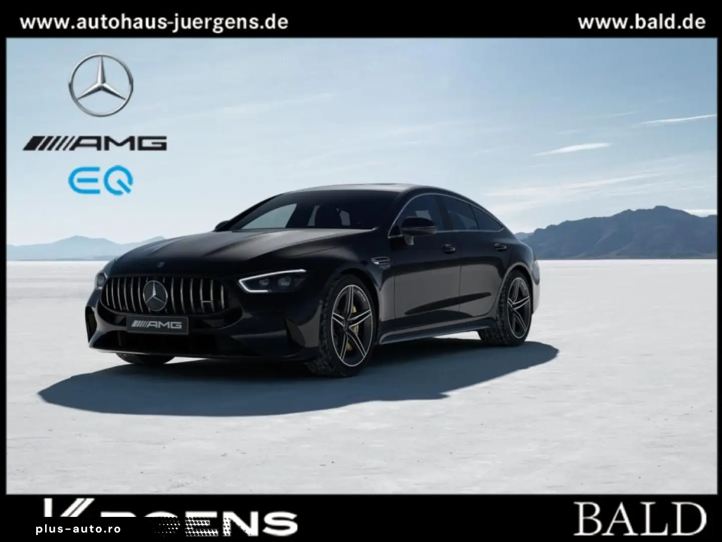 MERCEDES-BENZ AMG GT 63 S E PERFORMANCE AMG-Sport Burm Distr