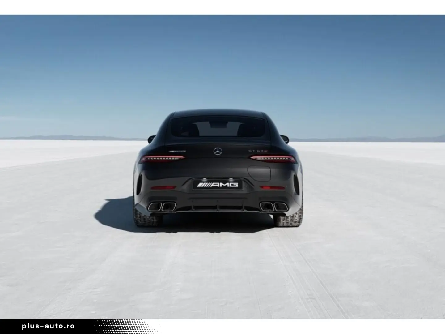 MERCEDES-BENZ AMG GT 63 S E PERFORMANCE AMG-Sport Burm Distr