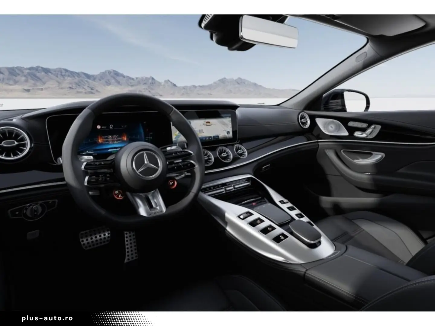 MERCEDES-BENZ AMG GT 63 S E PERFORMANCE AMG-Sport Burm Distr