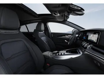 MERCEDES-BENZ AMG GT 63 S E PERFORMANCE AMG-Sport Burm Distr