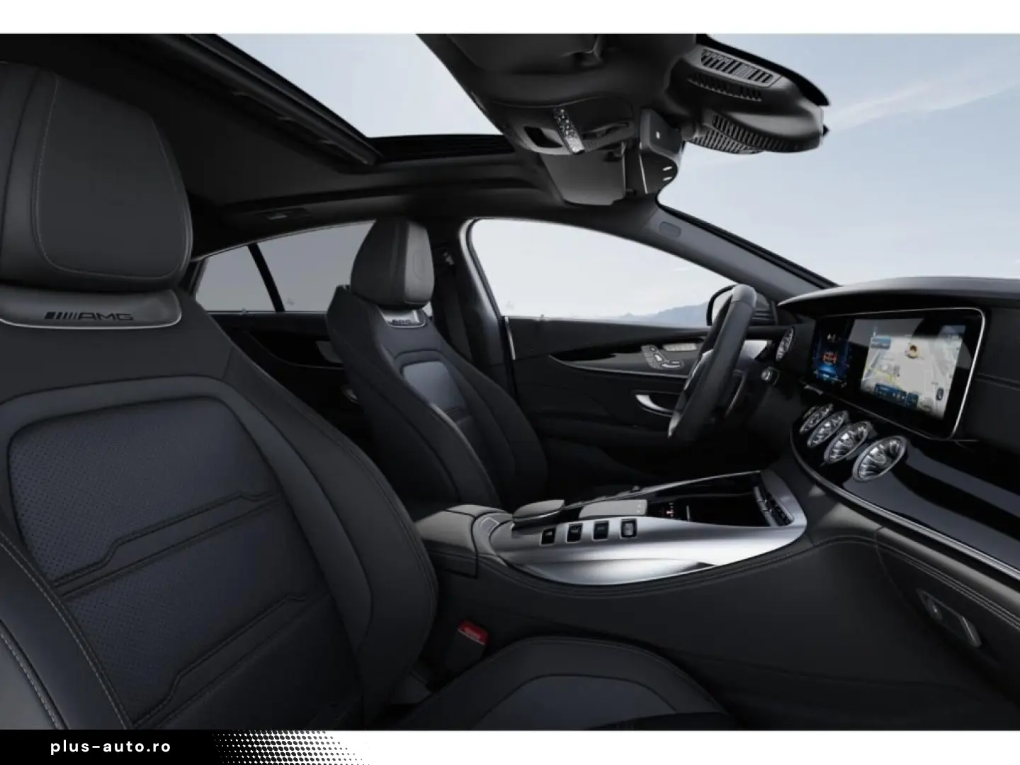 MERCEDES-BENZ AMG GT 63 S E PERFORMANCE AMG-Sport Burm Distr