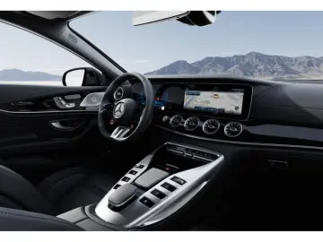 MERCEDES-BENZ AMG GT 63 S E PERFORMANCE AMG-Sport Burm Distr