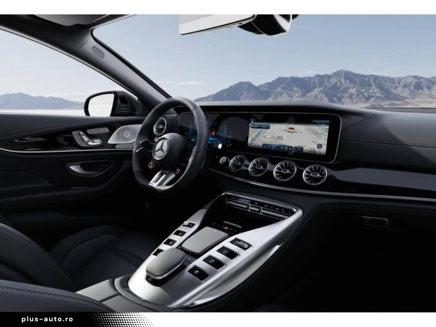 MERCEDES-BENZ AMG GT 63 S E PERFORMANCE AMG-Sport Burm Distr